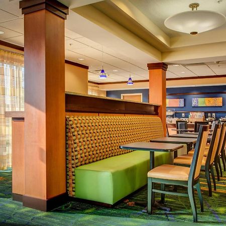 Fairfield Inn And Suites By Marriott Indianapolis/ Ноблсвилл Экстерьер фото