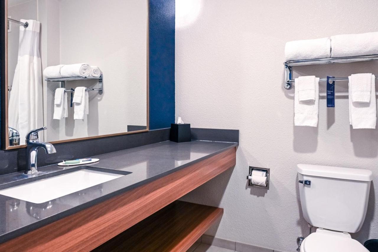 Fairfield Inn And Suites By Marriott Indianapolis/ Ноблсвилл Экстерьер фото