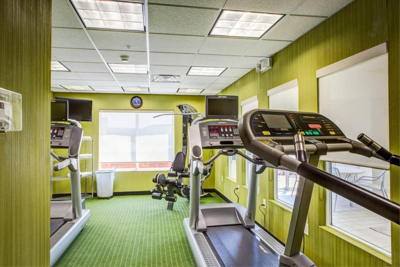 Fairfield Inn And Suites By Marriott Indianapolis/ Ноблсвилл Экстерьер фото