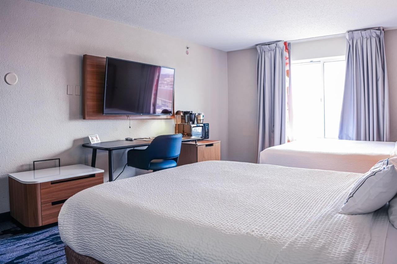 Fairfield Inn And Suites By Marriott Indianapolis/ Ноблсвилл Экстерьер фото