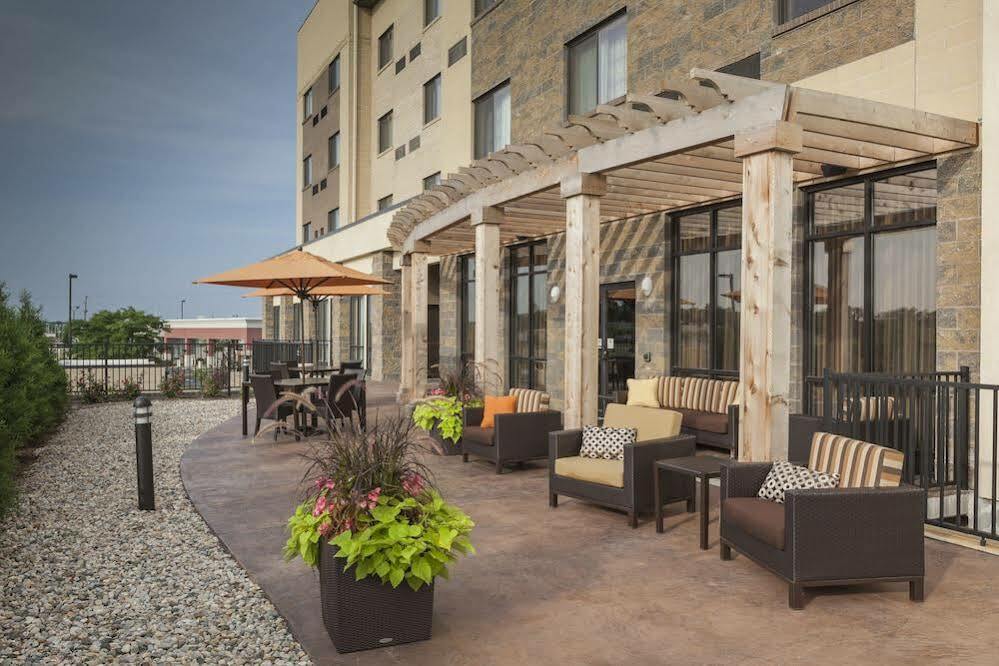 Fairfield Inn And Suites By Marriott Indianapolis/ Ноблсвилл Экстерьер фото